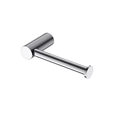 Бумагодержатель IDDIS Дюна (Duna) нержавеющая сталь, хром глянцевый (DUNSB00i43)