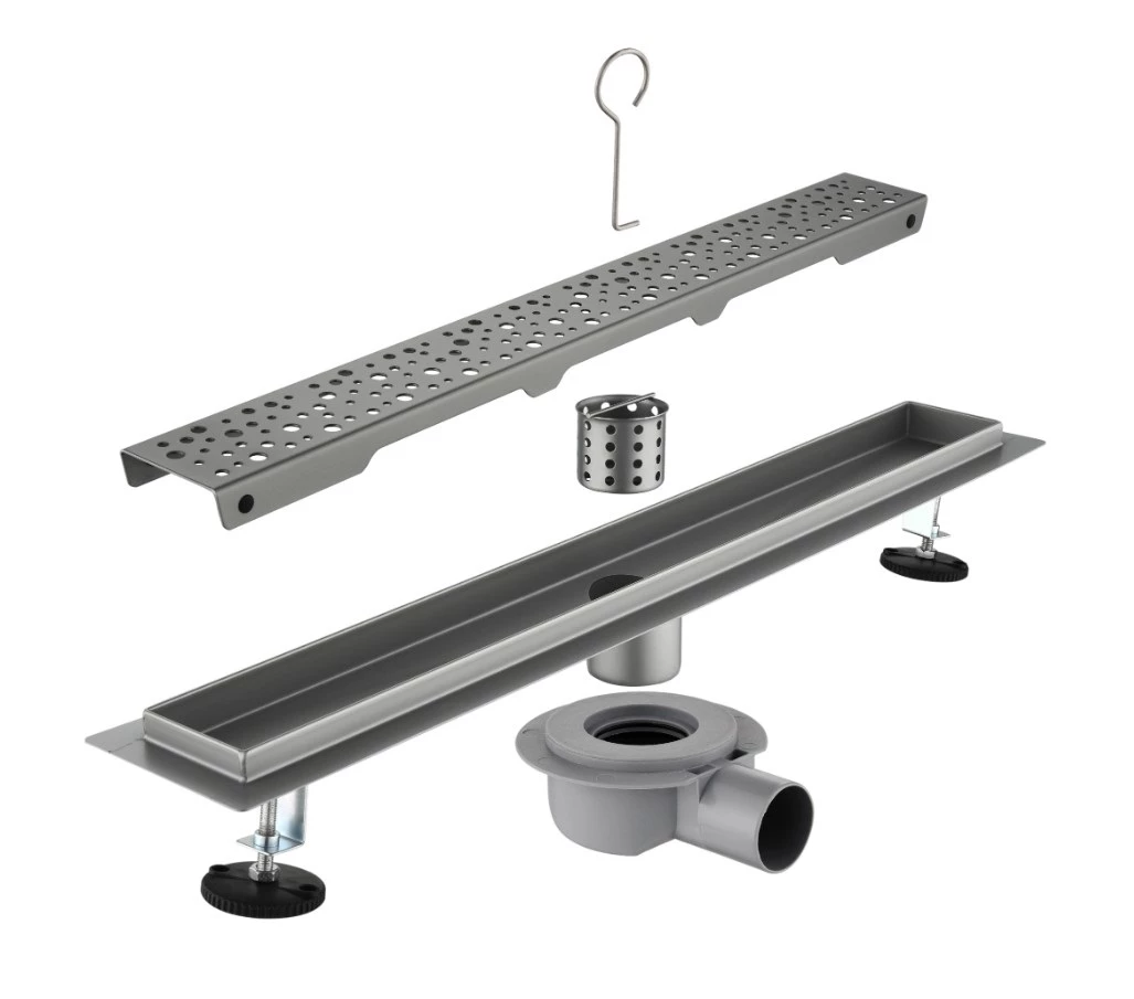 Трап для душа Savol 40 см (S-DL03Q-40) - фото 1