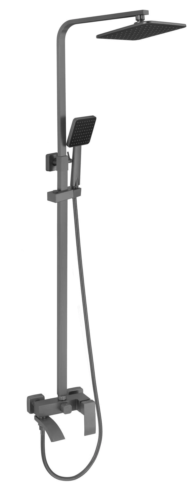 Душевая стойка Fmark (FS8645-1Q) Душевая стойка Fmark (FS8645-1Q) - фото 1