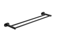 Держатель для полотенец двойной BELZ (B90109)