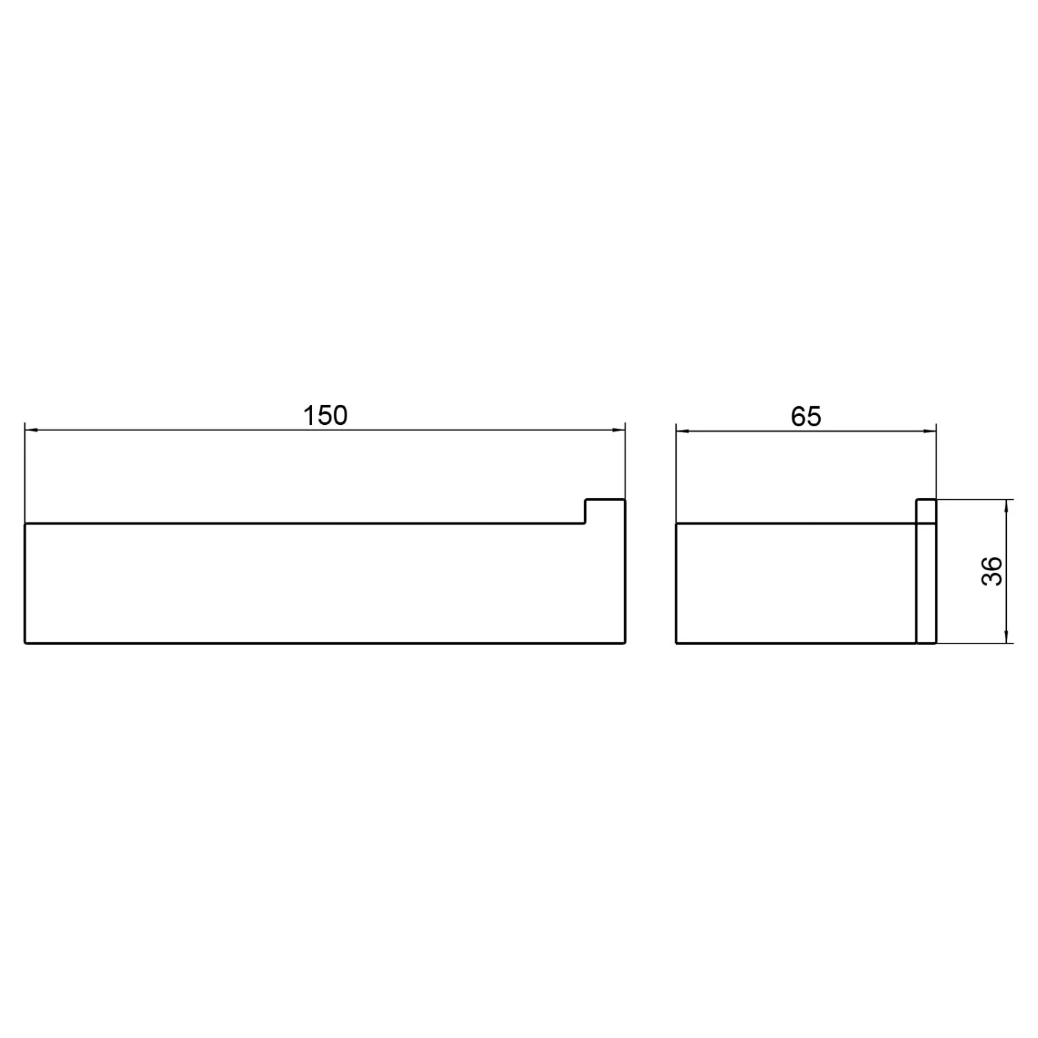 Бумагодержатель Timo Petruma никель (15241/13) - фото 2