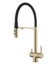 Смеситель Fmark для кухонной мойки под фильтр питьевой воды (FS1262-C01)