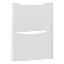 Фасад тумбы VIGO Glem под раковину Glem 600-0-2 (Como) к корпусу тумбы 265 (273)