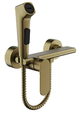 Гигиенический душ BELZ матовое золото (B55645-5)