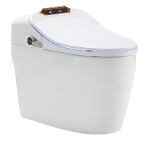 Электронный унитаз-биде TIMO 680*400*560 (ТЕ-731)