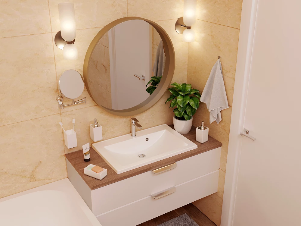 Раковина Paola Roma 700 (Paola Roma 700) - фото 6