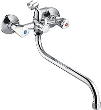 Смеситель для ванны Cron хром (CN2211-2)