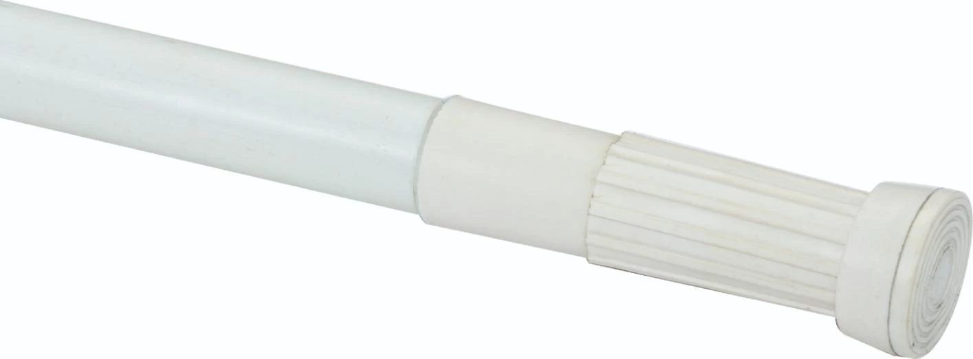Телескопический карниз Savol для ванной комнаты (S-011200W) Телескопический карниз Savol для ванной комнаты (S-011200W) - фото 1