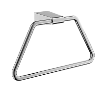 Держатель для полотенец BELZ хром (B91104)