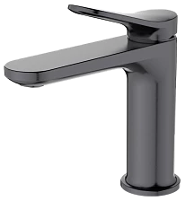 Смеситель для раковины BELZ оружейная сталь (B10786-3)