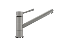 Смеситель для кухни Ulgran Classic серый (U-025-310)