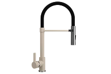 Смеситель для кухни Ulgran Classic бежевый (U-024-328)