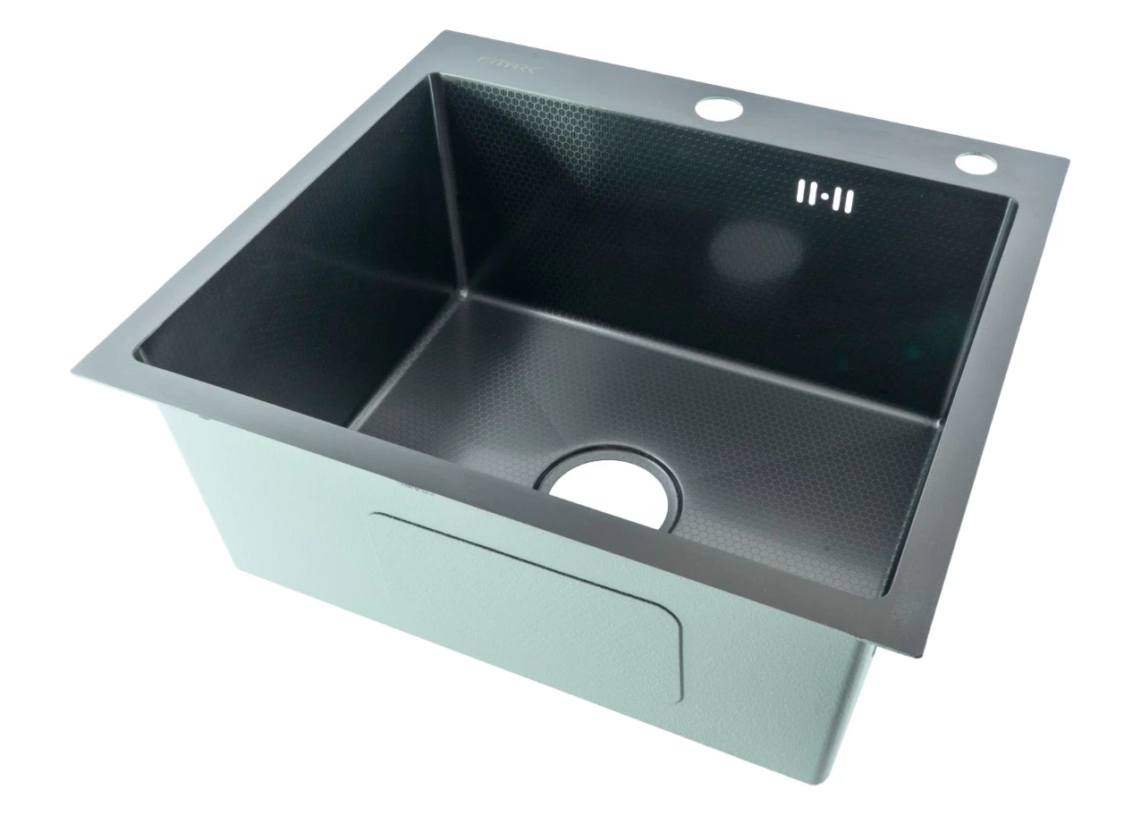Кухонная мойка Fmark (FSC5050Q) Кухонная мойка Fmark (FSC5050Q) - фото 1