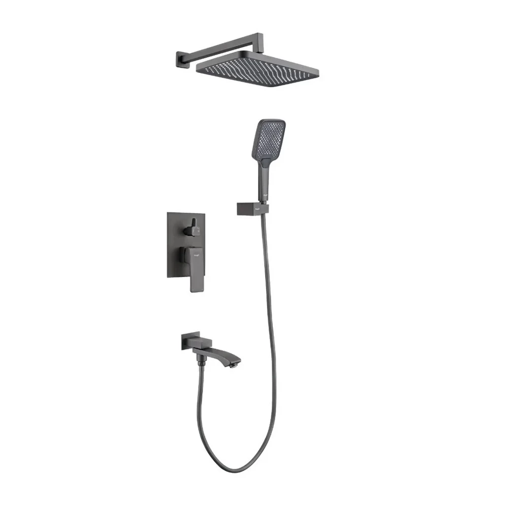 Душевая система Raglo встраиваемая (R01.27.09) - фото 1