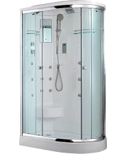 Душевая кабина Timo Lux 120*85*225  (T-7702L)