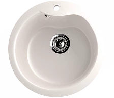 Мойка Ulgran Classic белый (U-102-331)