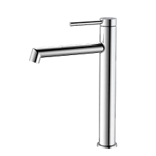 Смеситель для раковины высокий DQ Stuttgart хром (DA1772001)