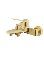 Смеситель для ванны ESKO "Shanghai Gold" c акс., (SHA54Gold)