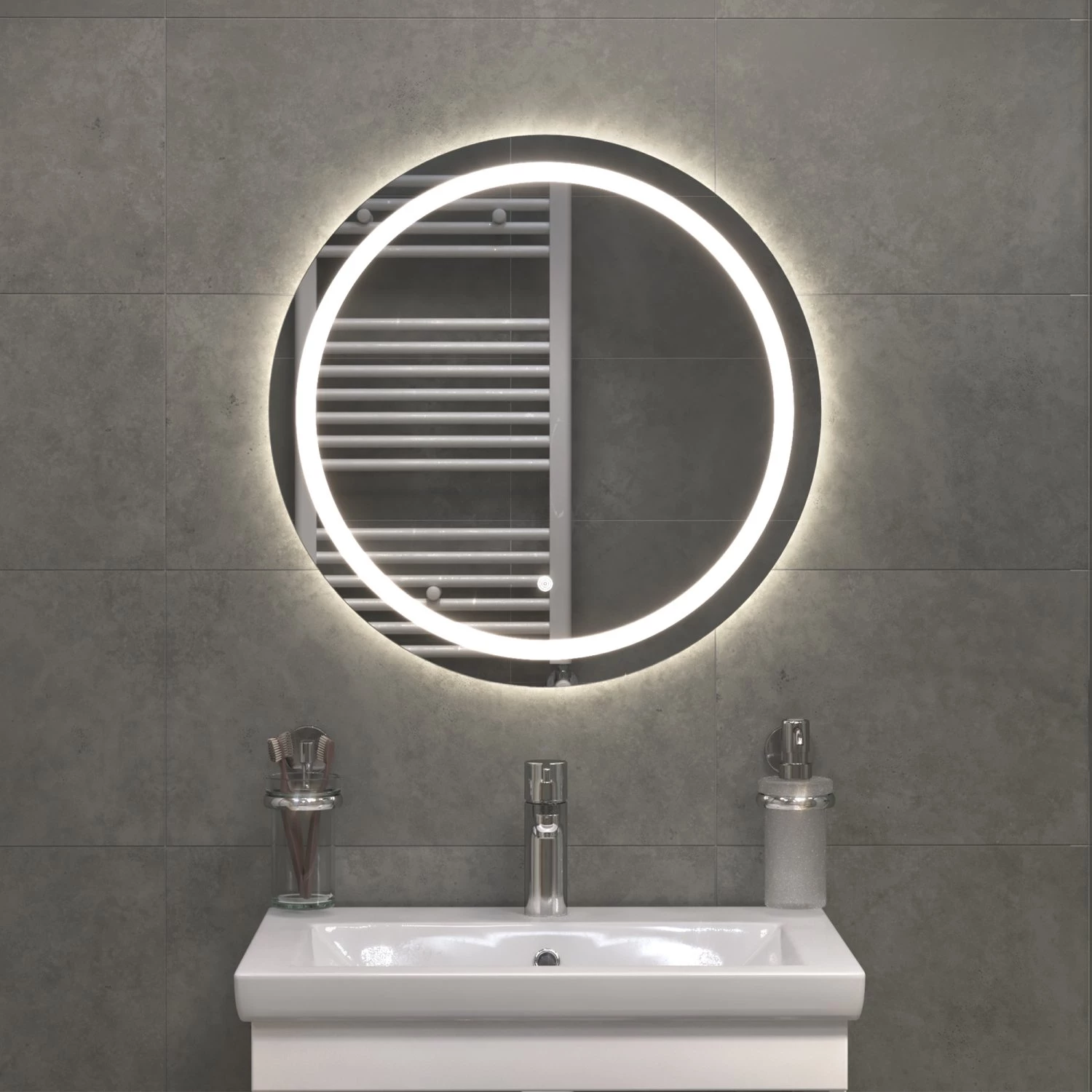 Зеркало VIGO Holly Classic 600  (z.HOL.60 Classic) - фото 2