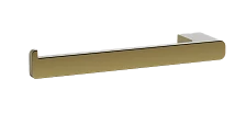 Держатель для туалетной бумаги BELZ брашированное золото (B90803-2)
