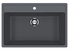 Мойка Ulgran Classic антрацит (U-600-343)