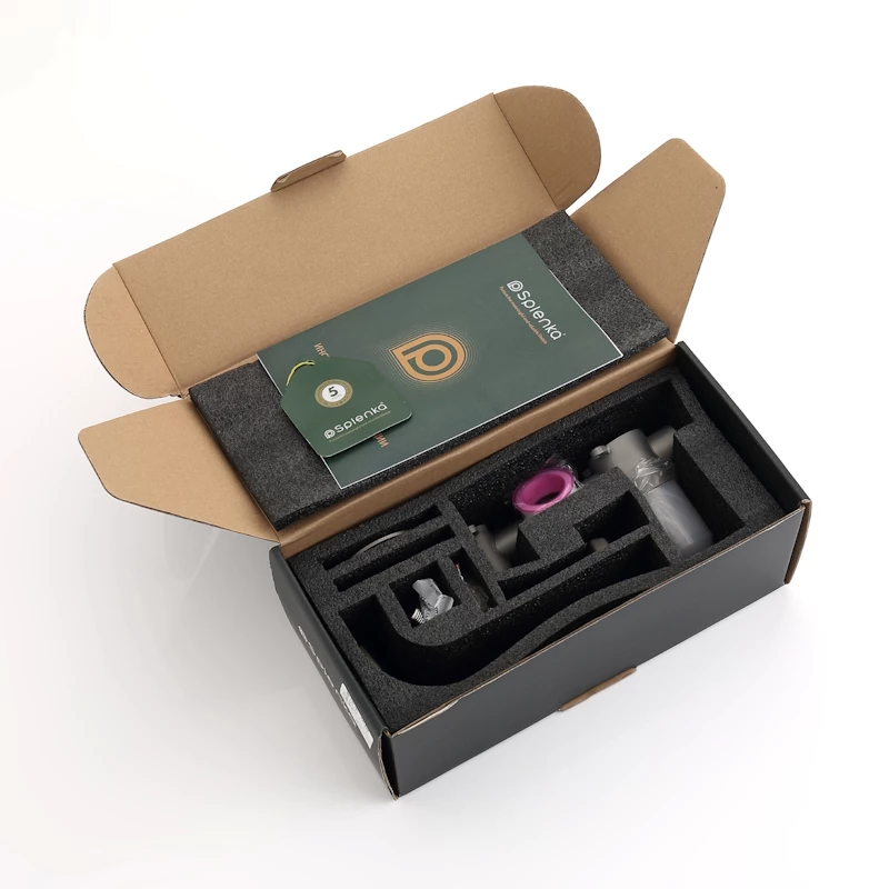 Смеситель Splenka встраиваемый  для умывальника  (S221.11.09) - фото 9