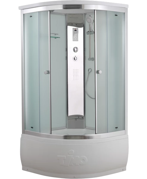 Душевая кабина Timo Comfort Fabric Glass 90*90*220  (T-8890F)