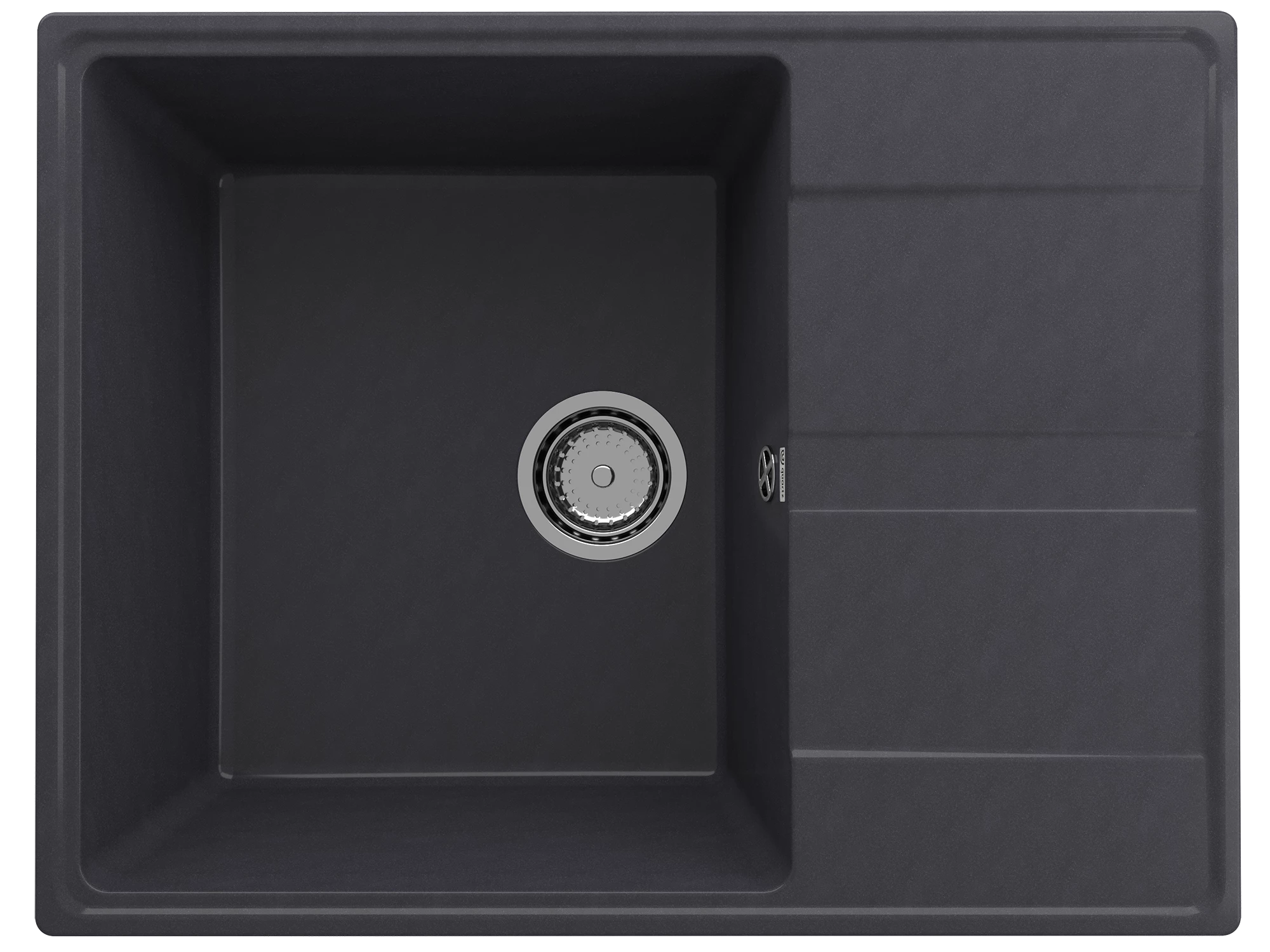 Мойка ULGRAN Quartz космос (Prima 650-08) Мойка ULGRAN Quartz космос (Prima 650-08) - фото 1