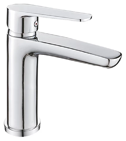 Смеситель для раковины Cron хром (CN10523)