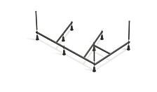Рама для ванны Cersanit JOANNA 150 (K-RW-JOANNA*150n)