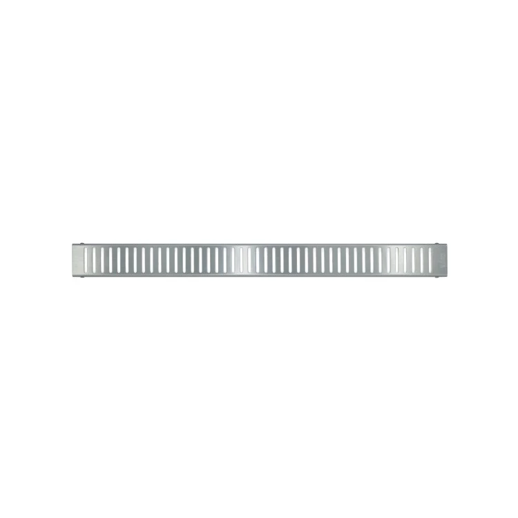 Декоративная решетка TIMO для желоба из пластика (PC10-900) - фото 1