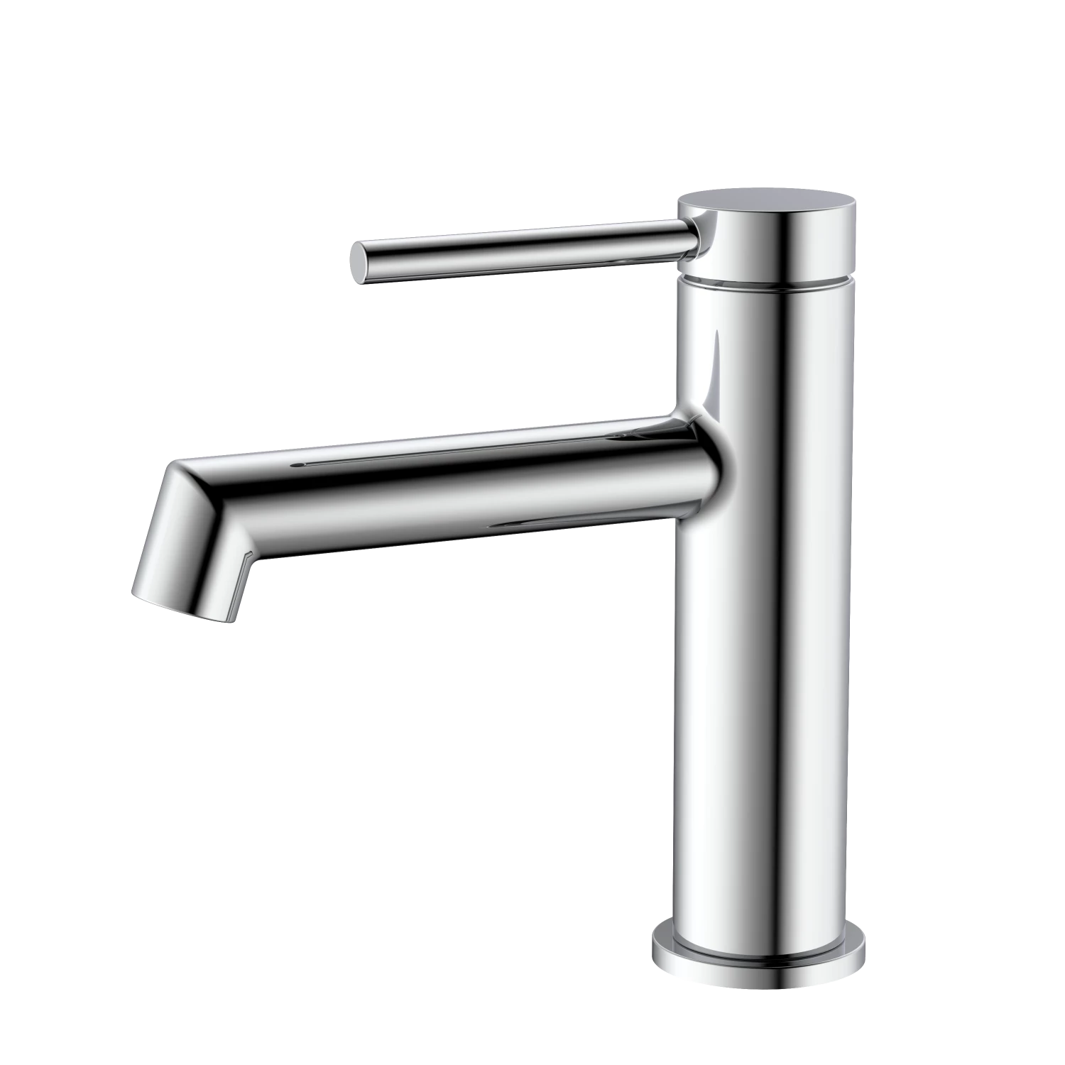 Смеситель для раковины DQ Stuttgart хром (DA1772101) - фото 1