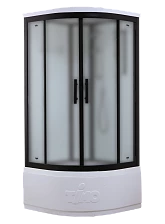 Душевая кабина Timo Standart 90*90*220 (T-6690BF)