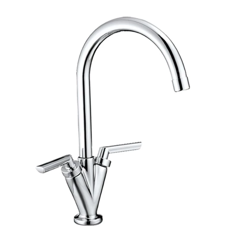 Смеситель для кухни Haiba (HB4098) Смеситель для кухни Haiba (HB4098) - фото 1