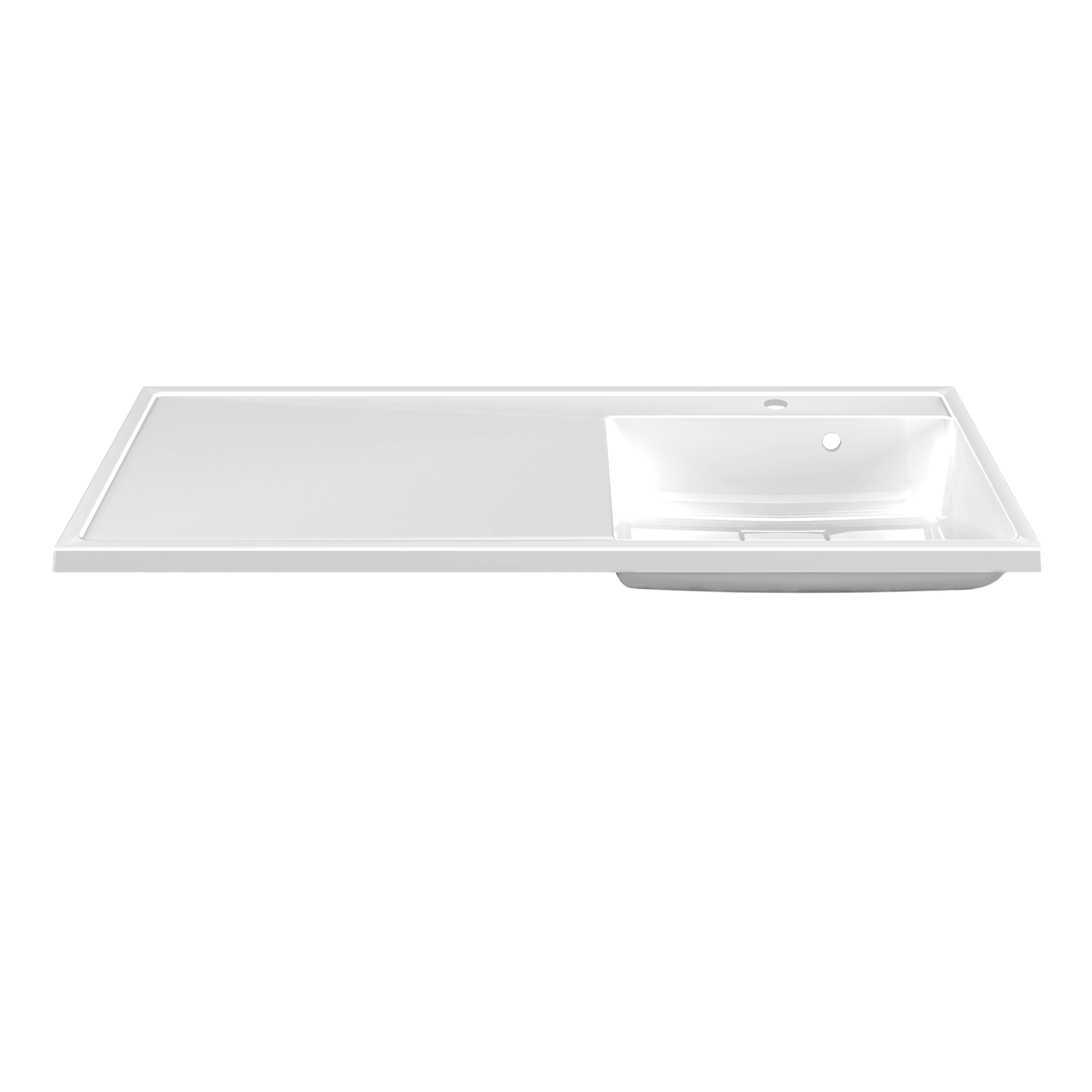 Раковина Paola Magenta правая чаша (Paola Magenta 1100 R) - фото 2