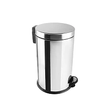 Ведро с крышкой плавного закрывания Fixsen Hotel 8 л (FX-34024N)