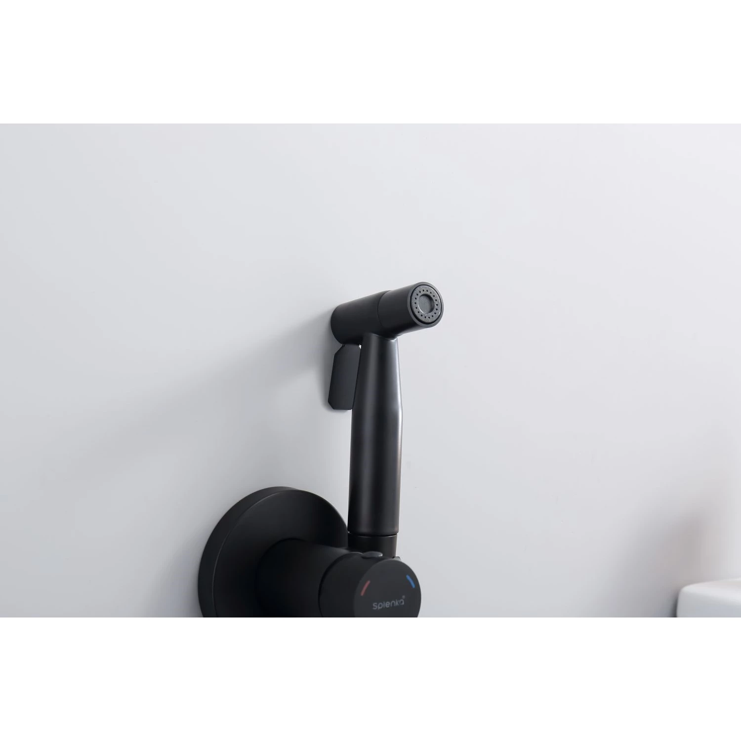 Смеситель Splenka встраиваемый с гигиеническим душем (S221.52.06) - фото 5