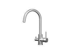 Смеситель для кухни Granula (5169, НЕРЖ)