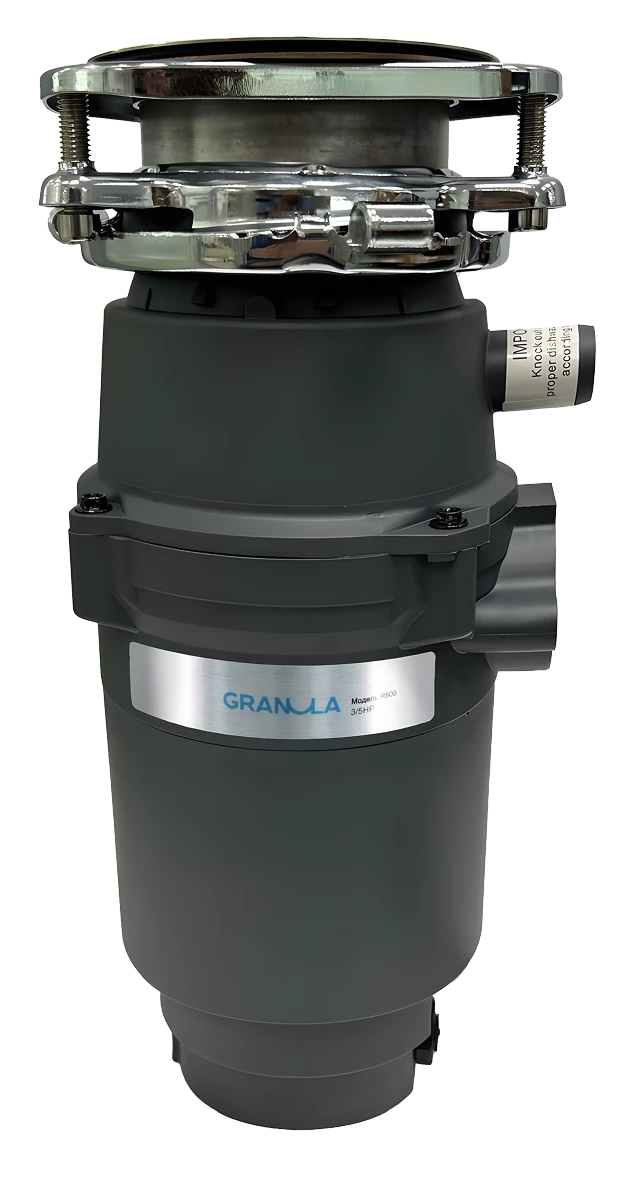 Измельчитель пищевых отходов Granula (R600) Измельчитель пищевых отходов Granula (R600) - фото 1