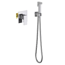 Смеситель гигиенический душ Timo Selene (2089/00SM new chrome)