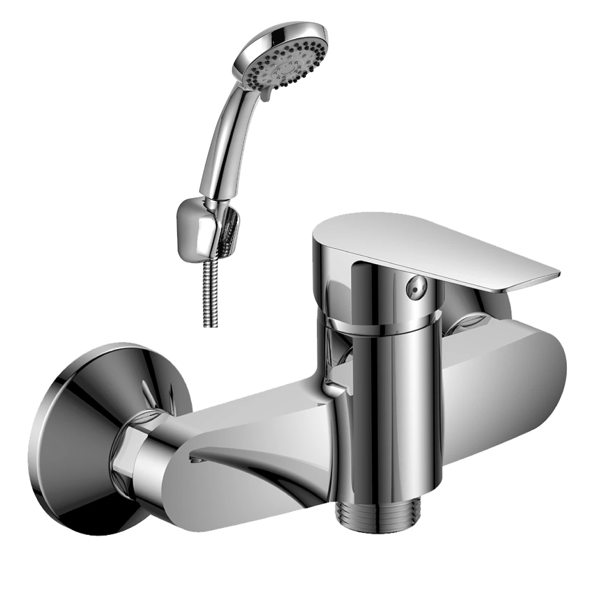 Смеситель для душа Rossinka S (S35-41) - фото 1