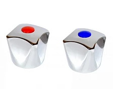 Маховик для смесителя ПСМ 24 шлица металл  пара (PSM-03B-24)