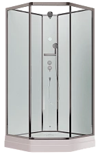 Душевая кабина Timo Premium ILMA 90*90*222 (ILMA709)