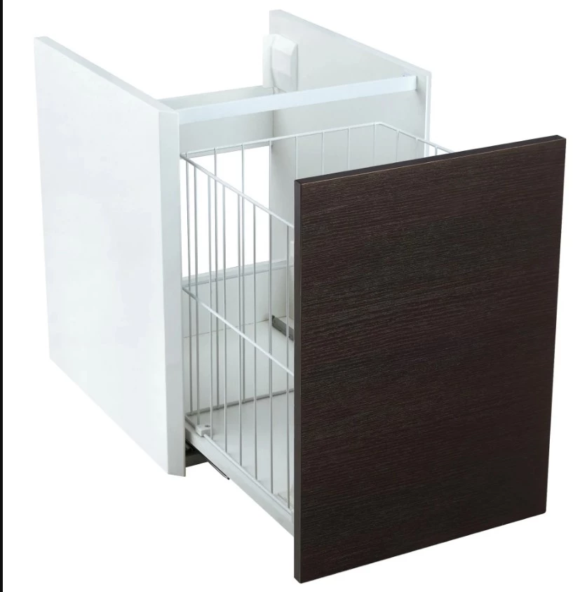 Модуль для тумбы Aquaton Брук 40 дуб ферр (1A202203BCDF0) - фото 1