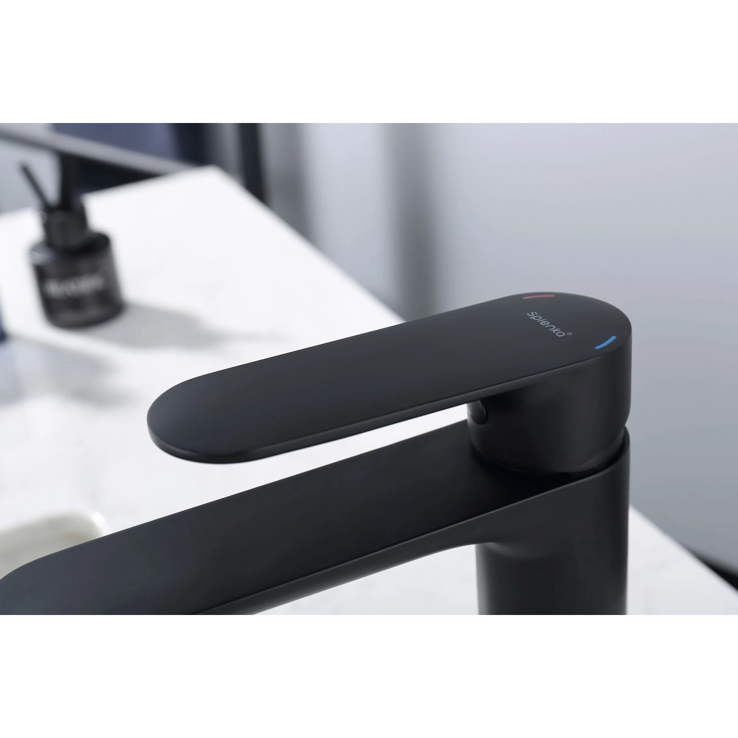 Смеситель Splenka для умывальника (S222.10.06) - фото 8