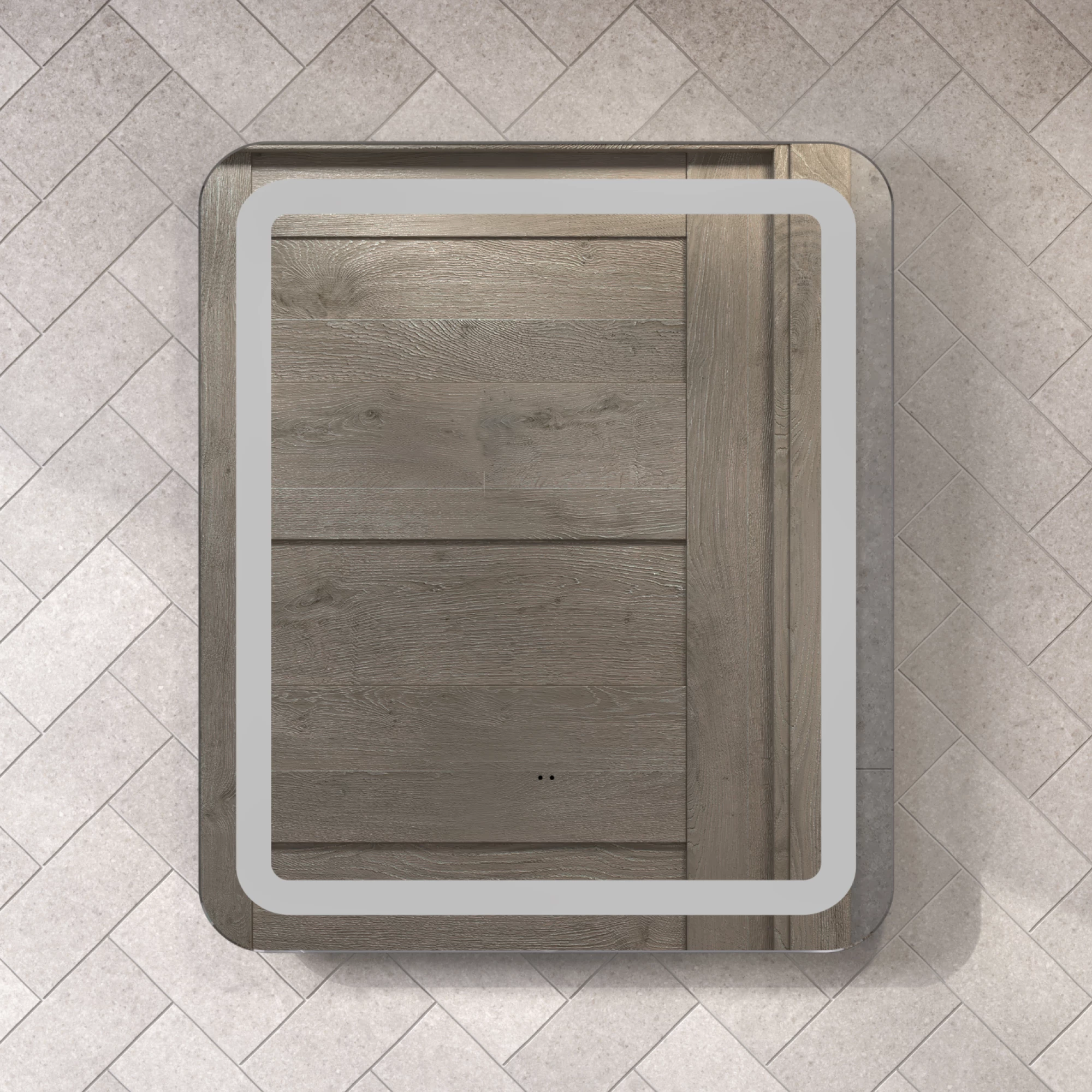 Зеркало VIGO Jess Classic 600 (239) - фото 3