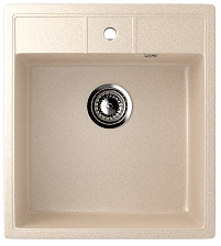 Мойка Ulgran Classic бежевый (U-406-328)