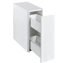 Модуль для тумбы Aquaton Брук 20 дуб латте (1A201703BCDL0)