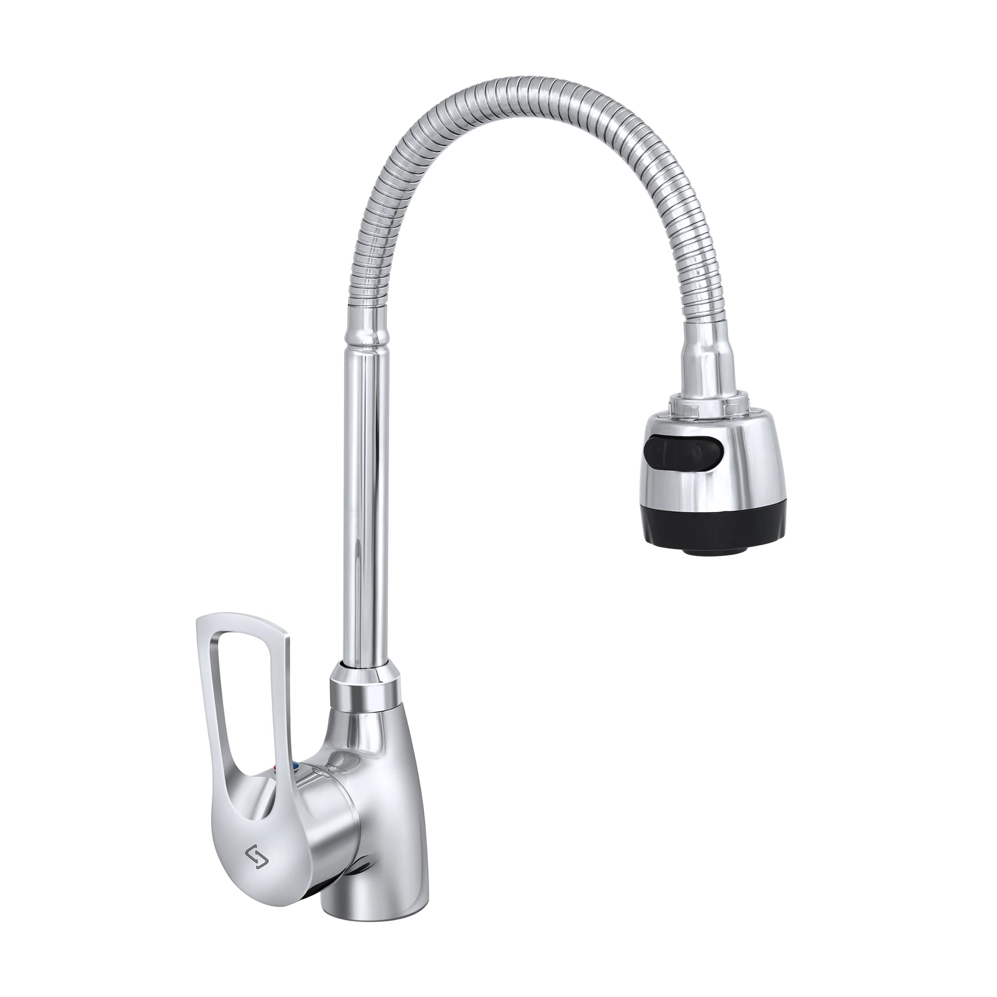 Смеситель Славен для кухни Прораб  Ц (СЛ-ОД-Ц25) - фото 1