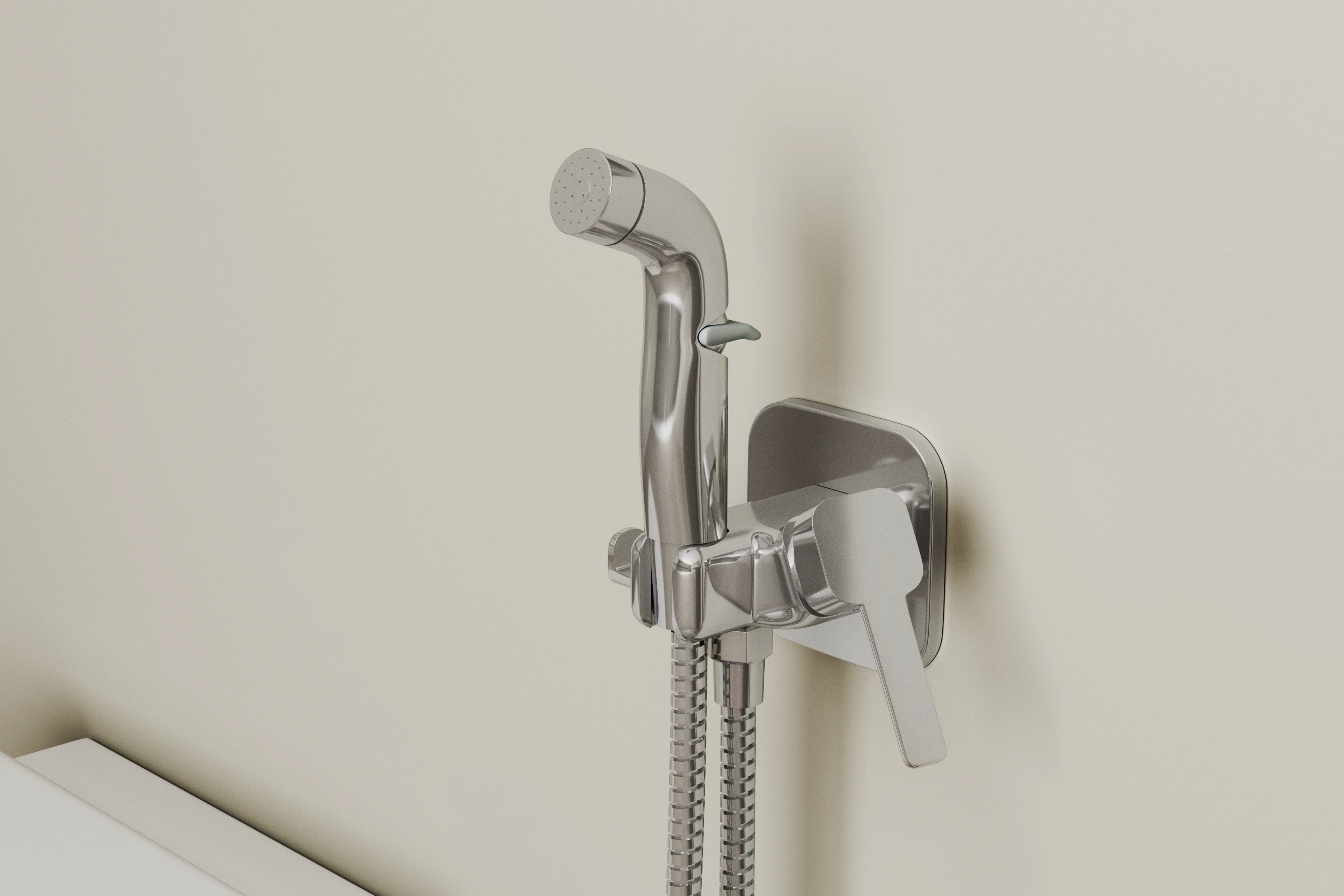 Гигиенический душ встраиваемый RUSH Capri (CA1435-99) - фото 3
